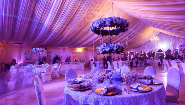 Инспирация за Украса на Сватбената Зала